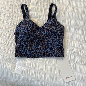 Lulu Lemon Printed Align Tank